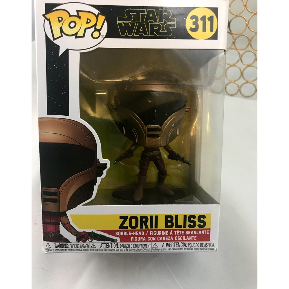 Pops Zorii Bliss and spy gru - Picture 2 of 7